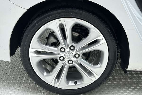 2018 Holden Astra LTZ BL