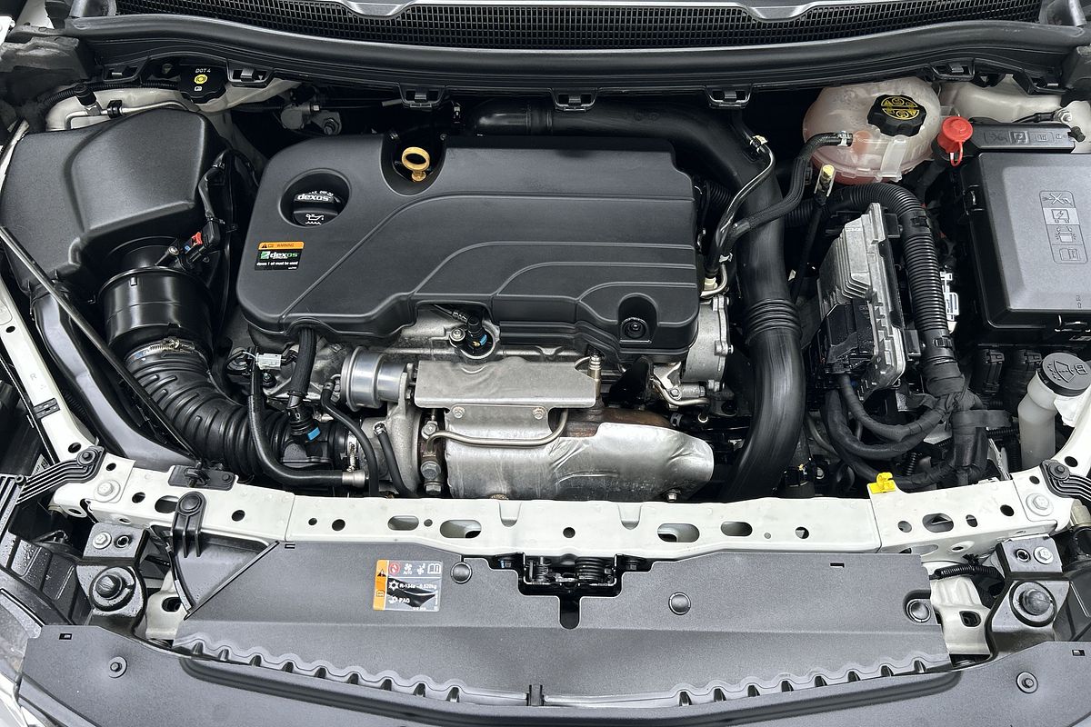 2018 Holden Astra LTZ BL