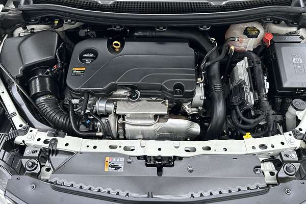 2018 Holden Astra LTZ BL