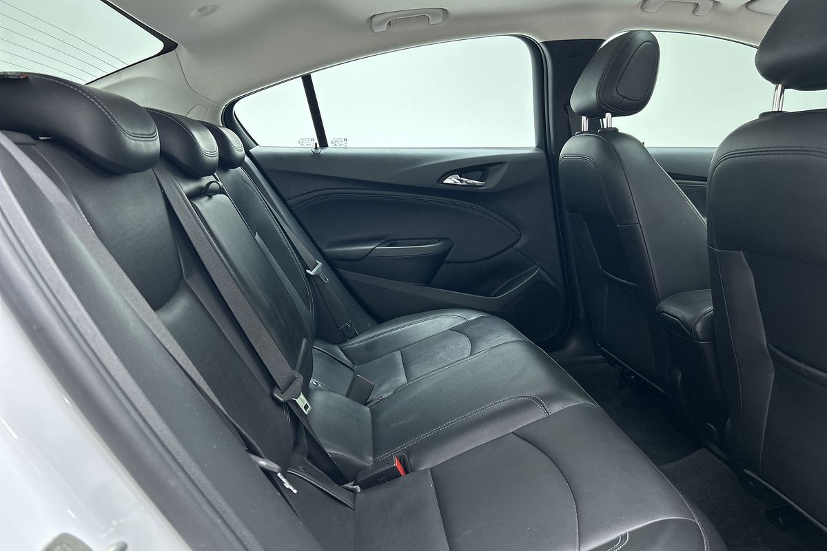 2018 Holden Astra LTZ BL