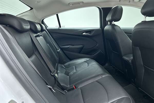 2018 Holden Astra LTZ BL