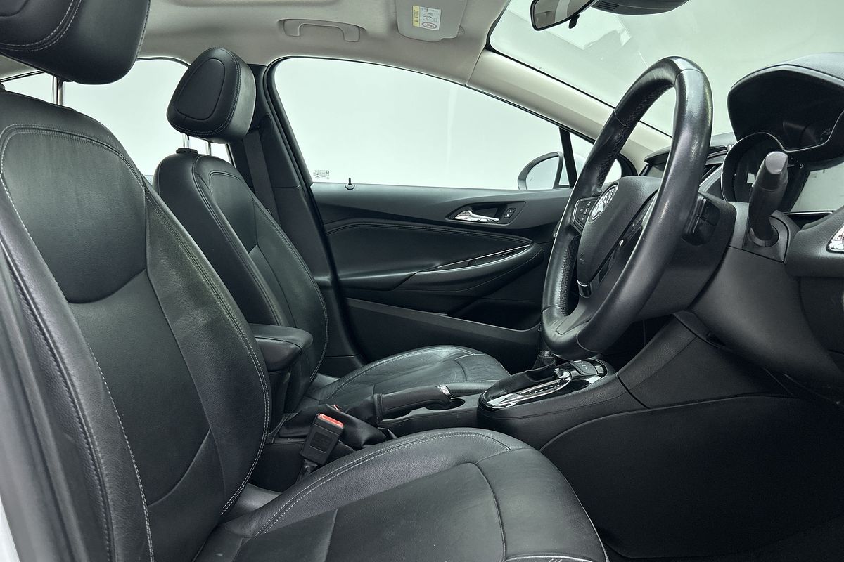 2018 Holden Astra LTZ BL