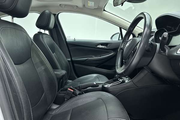 2018 Holden Astra LTZ BL