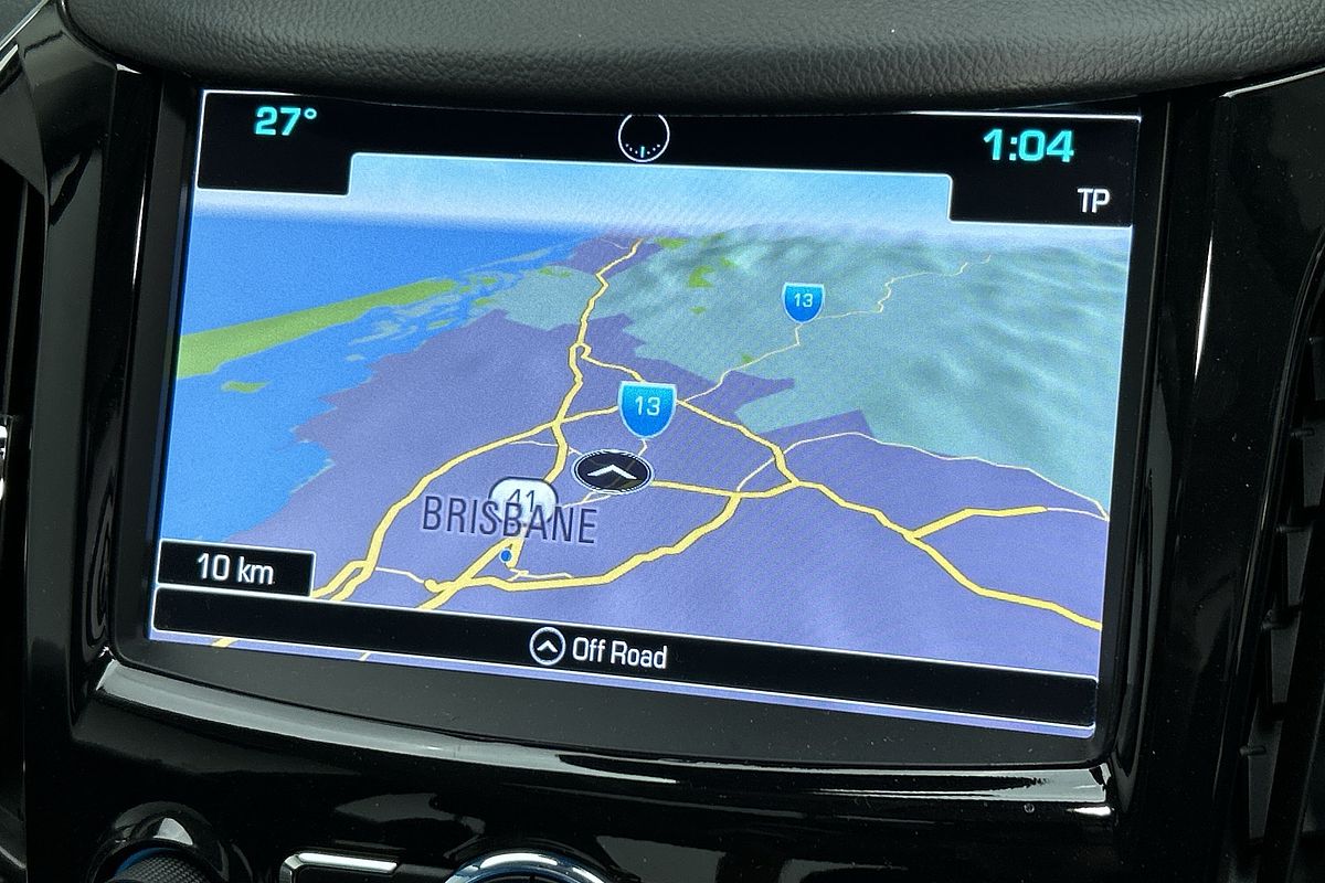 2018 Holden Astra LTZ BL