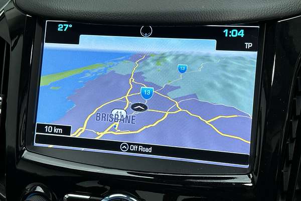 2018 Holden Astra LTZ BL