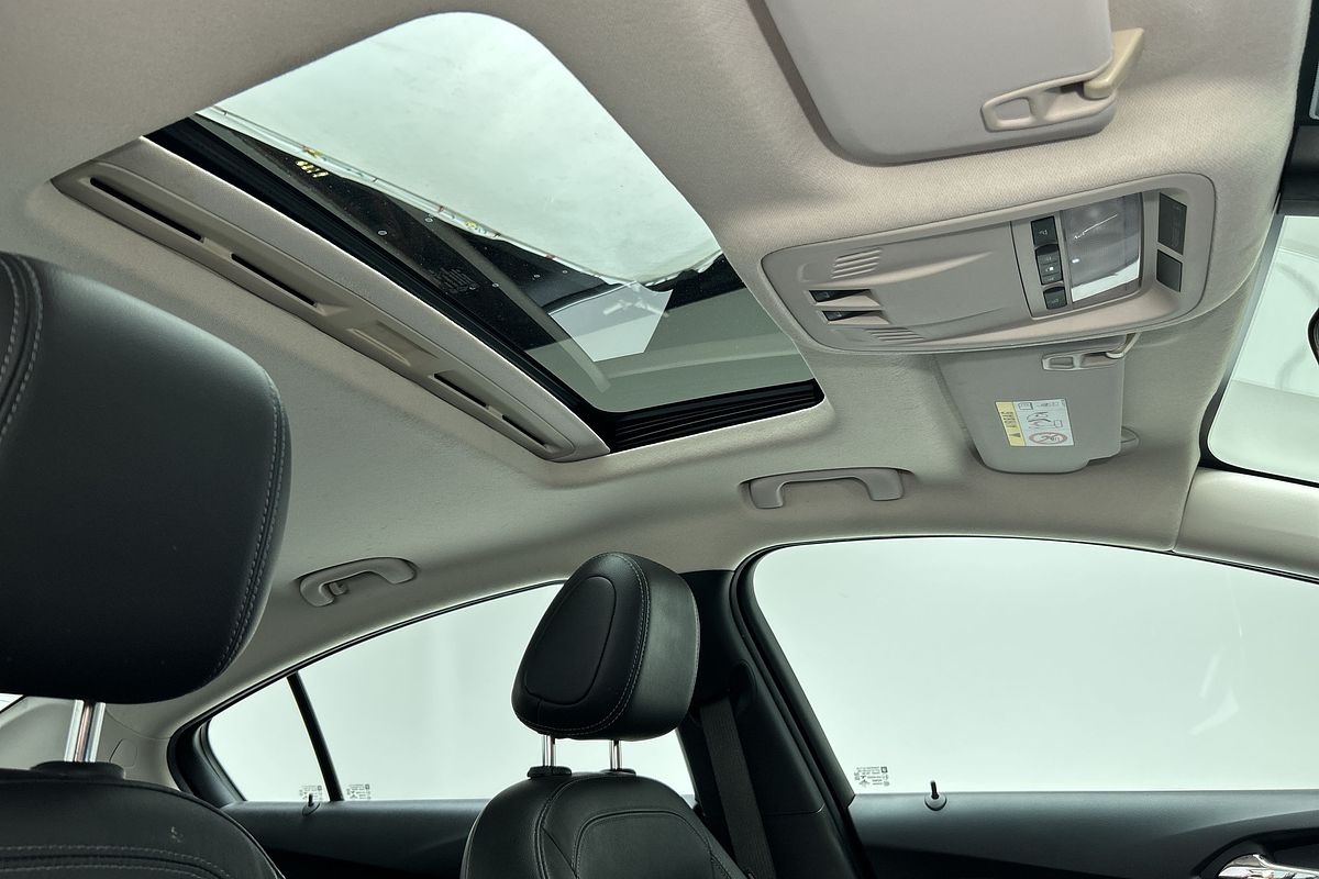 2018 Holden Astra LTZ BL