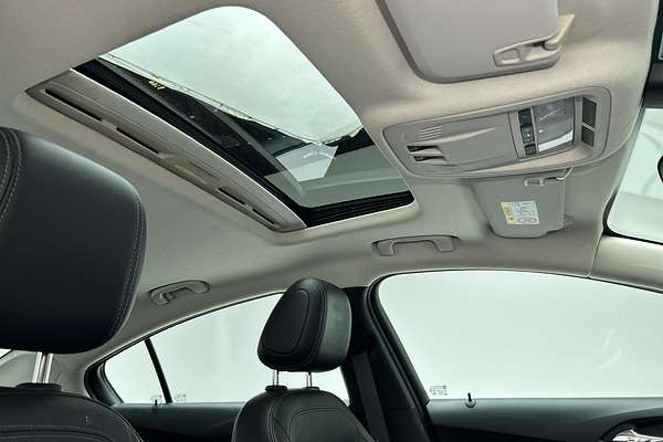 2018 Holden Astra LTZ BL