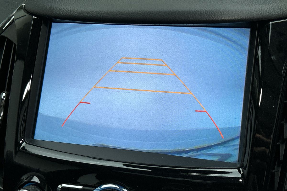 2018 Holden Astra LTZ BL