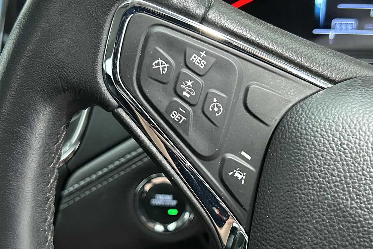 2018 Holden Astra LTZ BL