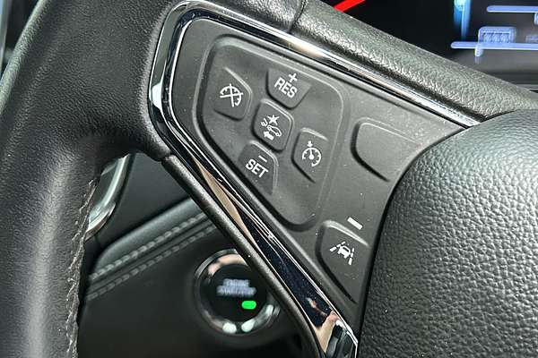 2018 Holden Astra LTZ BL