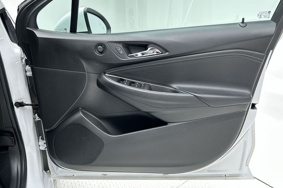 2018 Holden Astra LTZ BL