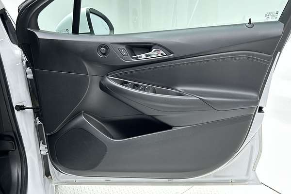 2018 Holden Astra LTZ BL