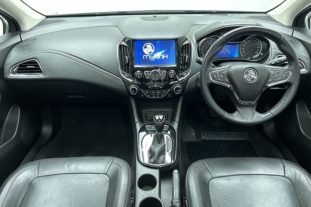 2018 Holden Astra LTZ BL