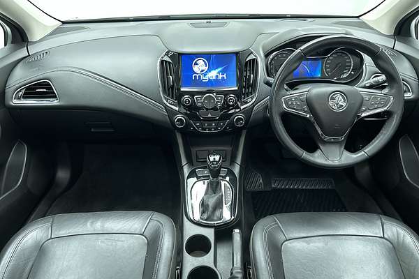 2018 Holden Astra LTZ BL