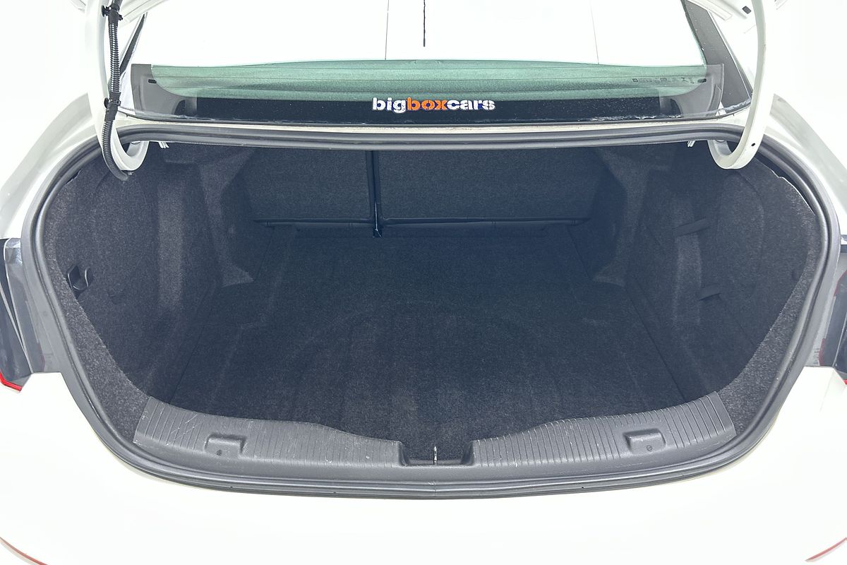 2018 Holden Astra LTZ BL