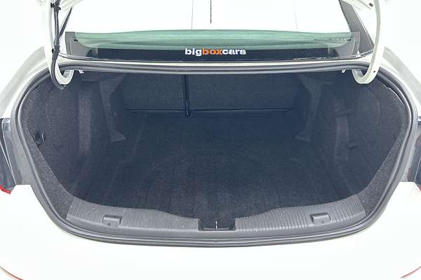 2018 Holden Astra LTZ BL