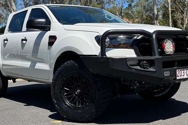 2021 Ford Ranger XL PX MkIII 4X4 3.2L