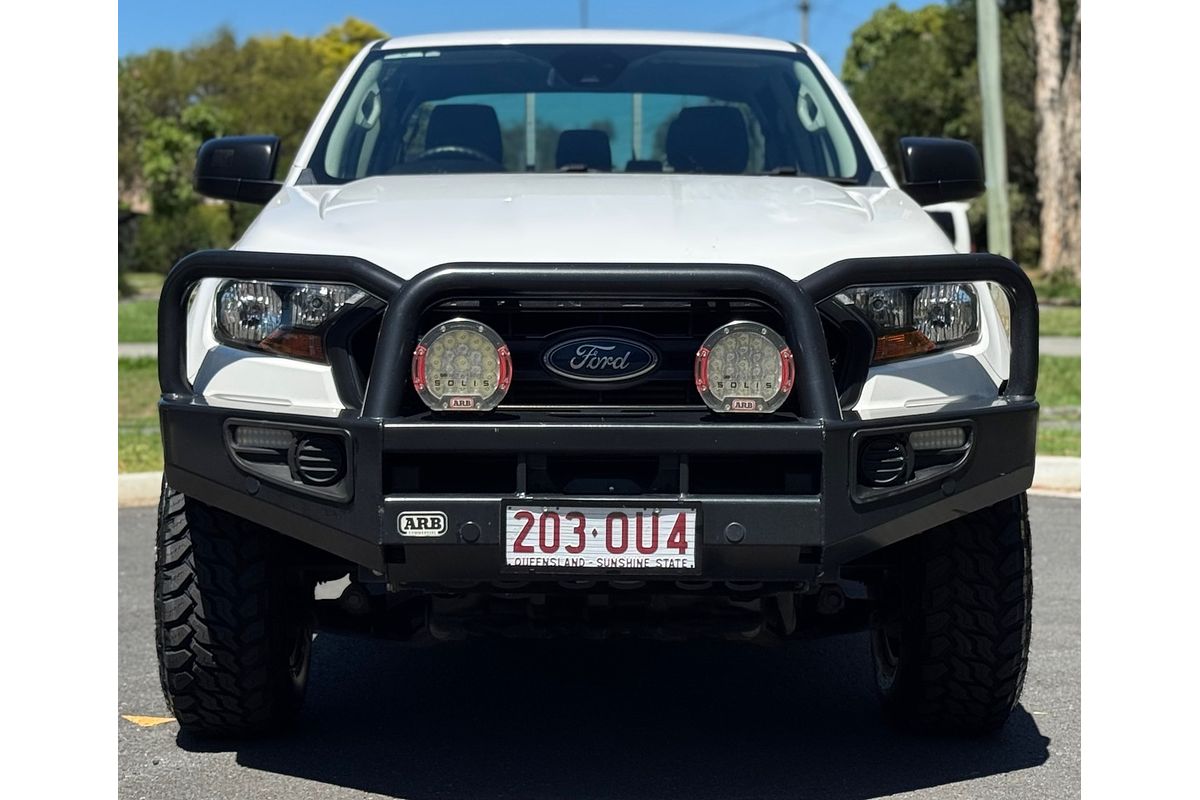 2021 Ford Ranger XL PX MkIII 4X4 3.2L