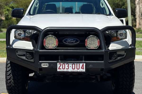 2021 Ford Ranger XL PX MkIII 4X4 3.2L