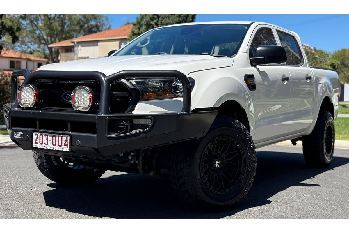 2021 Ford Ranger XL PX MkIII 4X4 3.2L