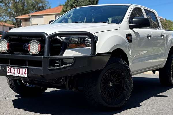 2021 Ford Ranger XL PX MkIII 4X4 3.2L