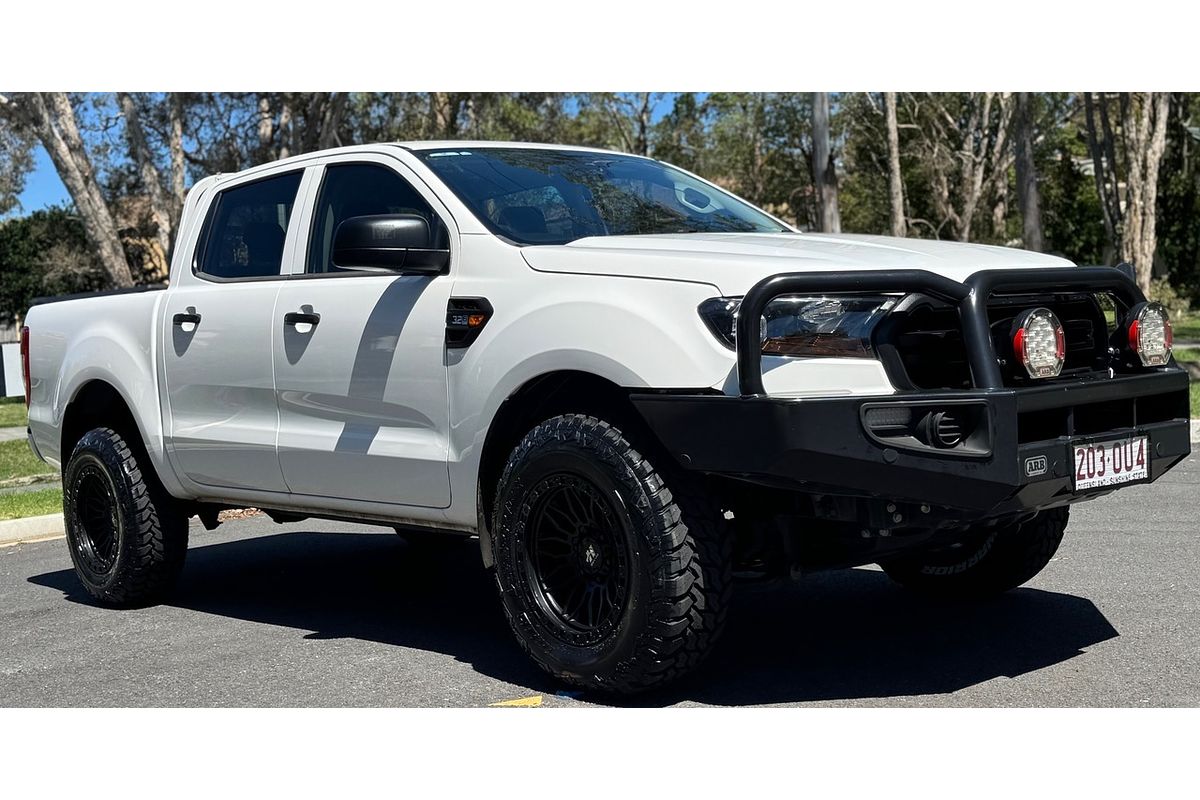 2021 Ford Ranger XL PX MkIII 4X4 3.2L