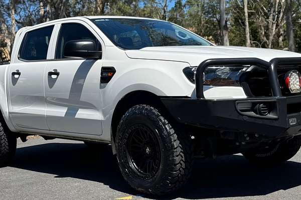 2021 Ford Ranger XL PX MkIII 4X4 3.2L