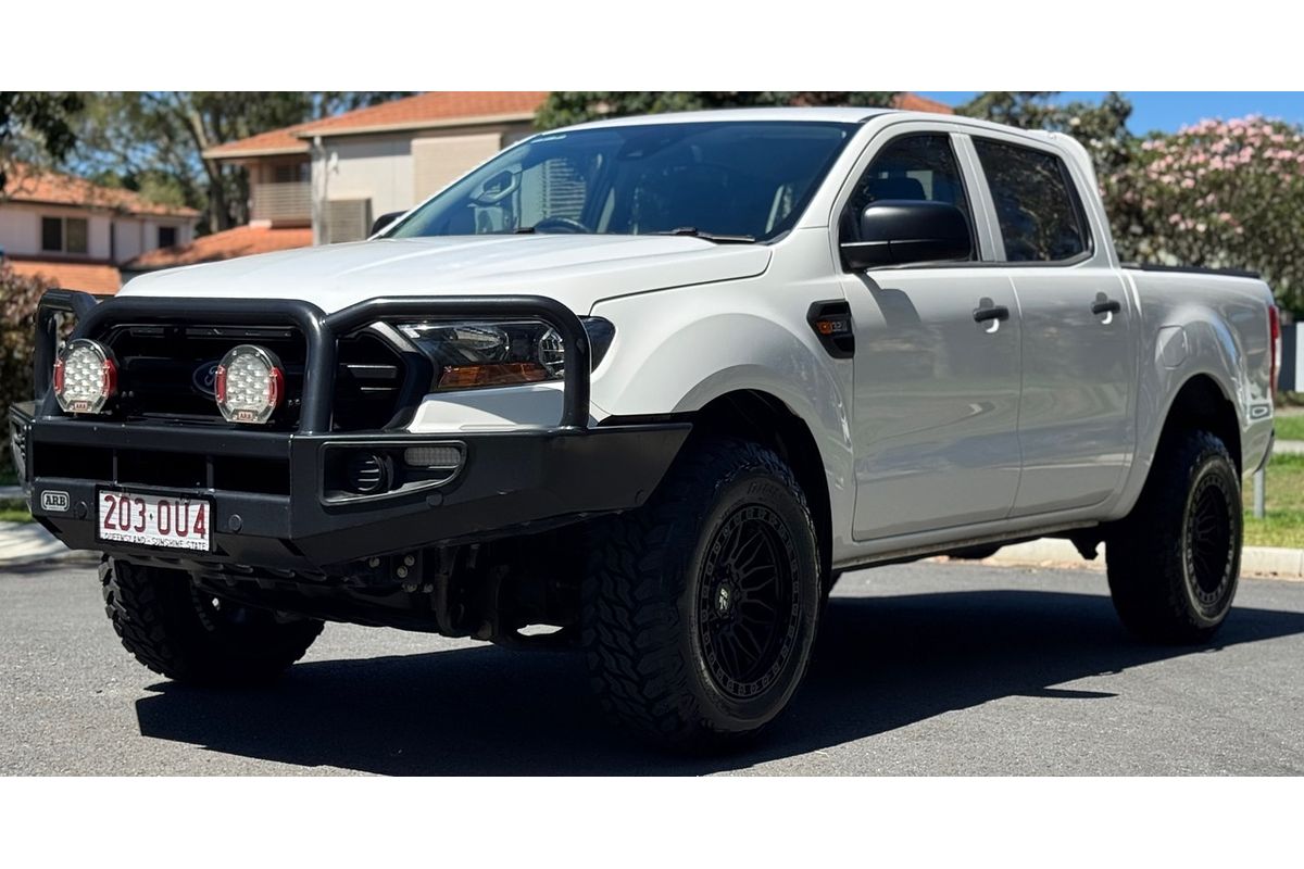 2021 Ford Ranger XL PX MkIII 4X4 3.2L