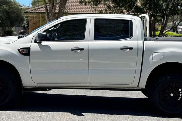 2021 Ford Ranger XL PX MkIII 4X4 3.2L
