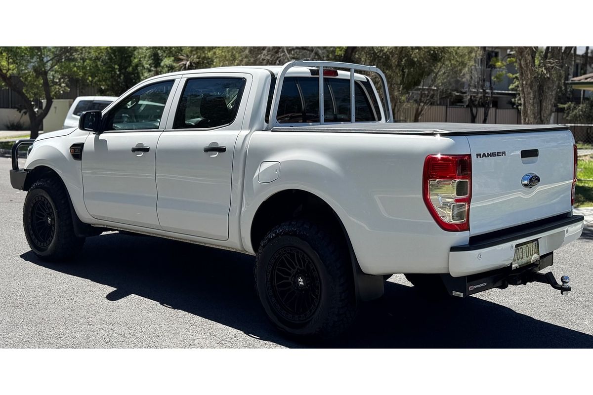 2021 Ford Ranger XL PX MkIII 4X4 3.2L
