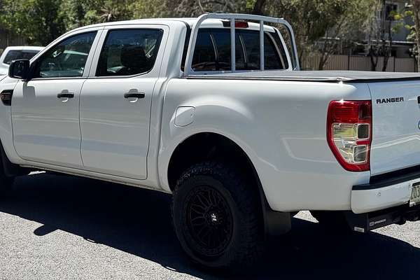 2021 Ford Ranger XL PX MkIII 4X4 3.2L