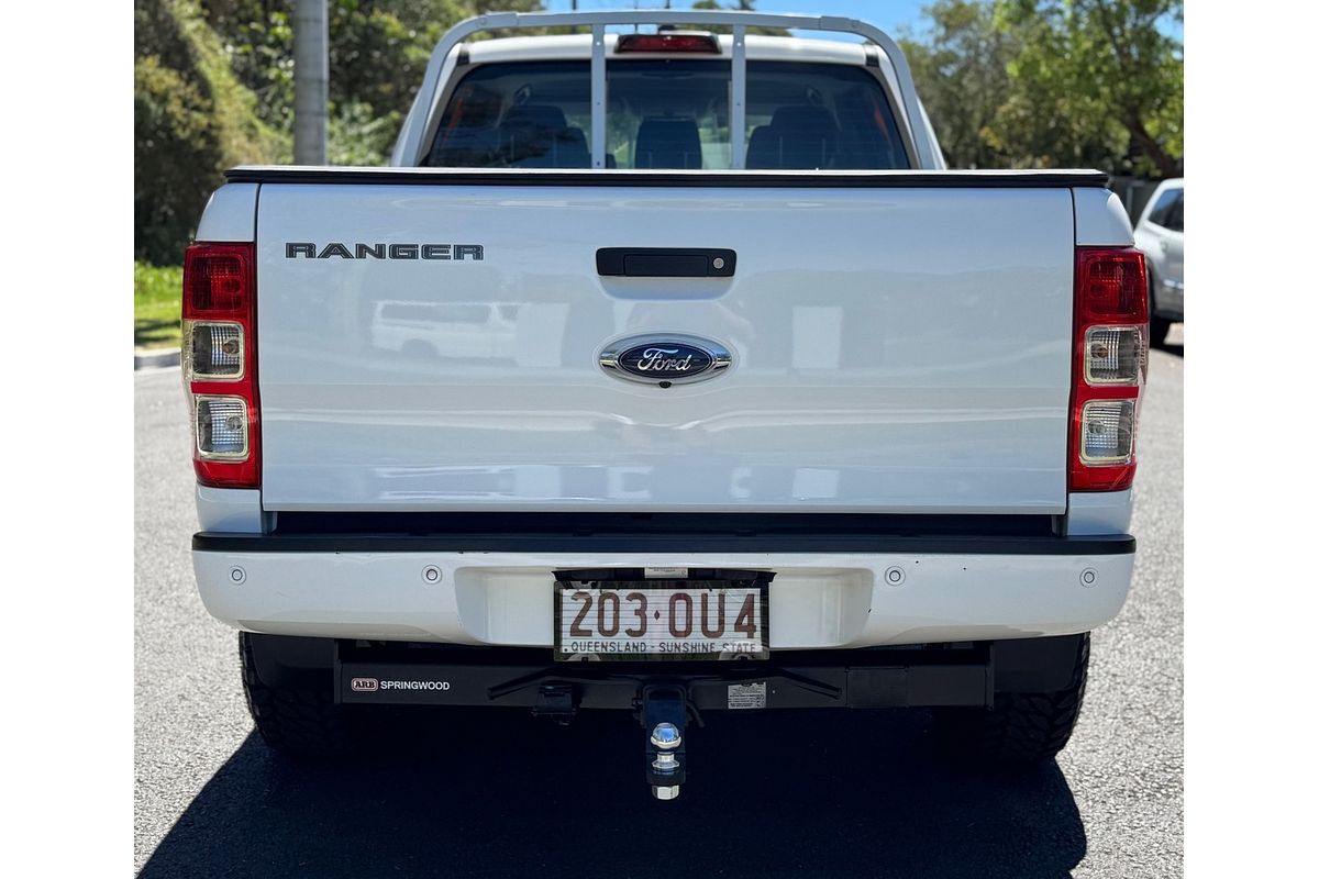 2021 Ford Ranger XL PX MkIII 4X4 3.2L