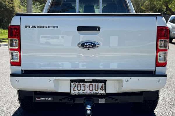 2021 Ford Ranger XL PX MkIII 4X4 3.2L