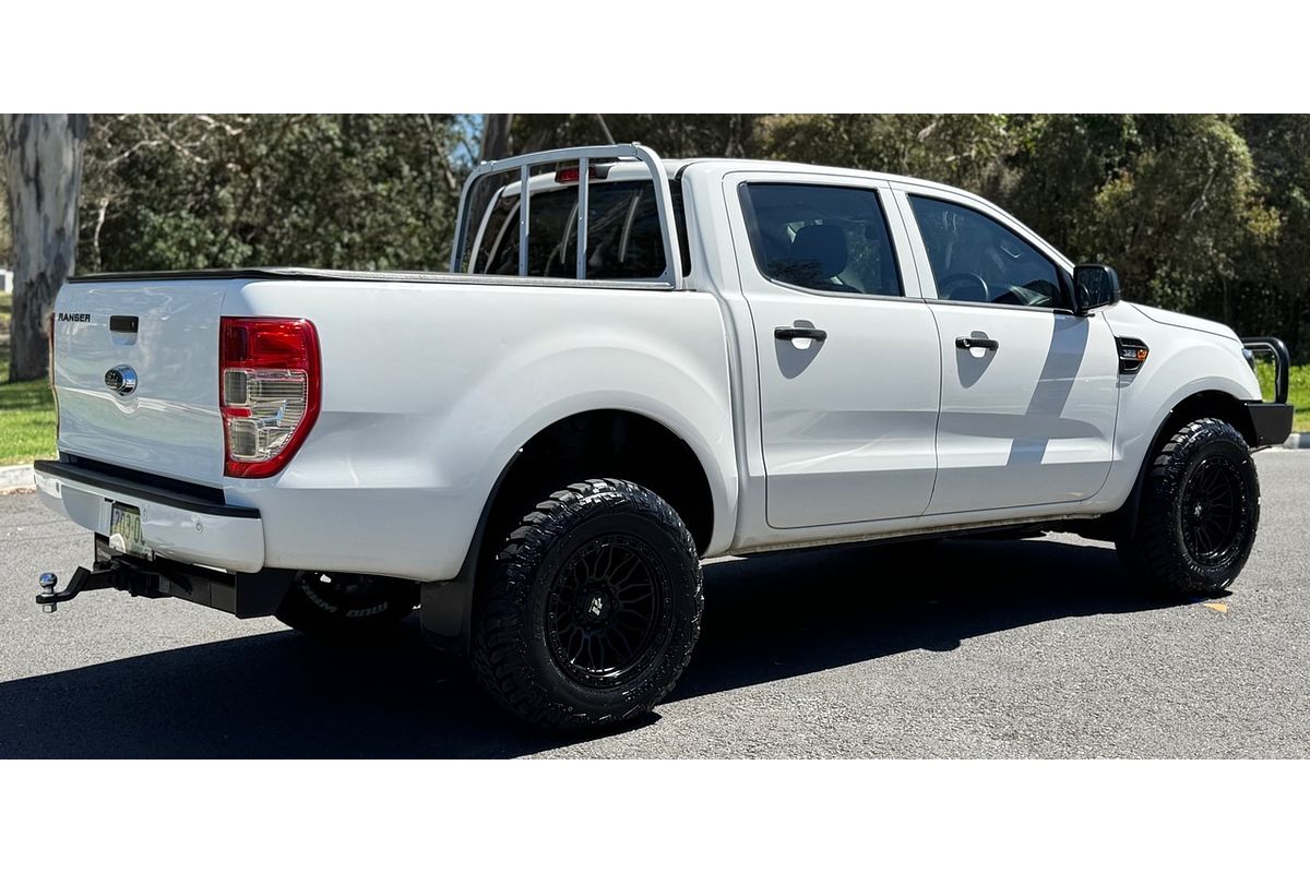2021 Ford Ranger XL PX MkIII 4X4 3.2L