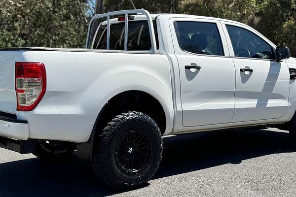 2021 Ford Ranger XL PX MkIII 4X4 3.2L
