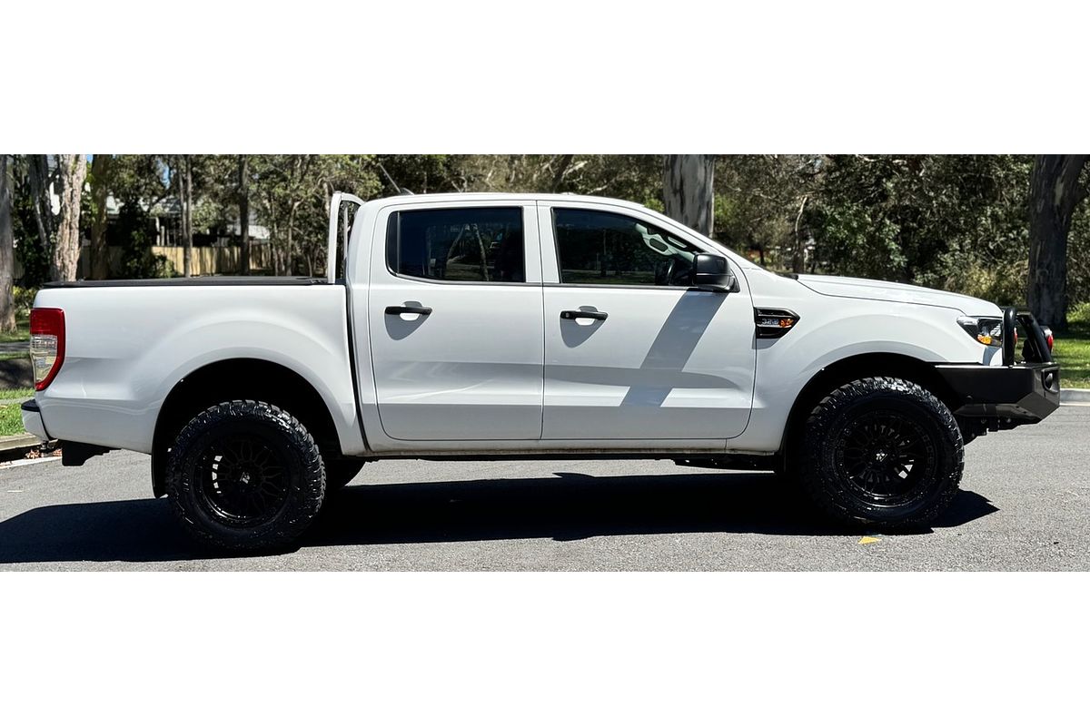 2021 Ford Ranger XL PX MkIII 4X4 3.2L