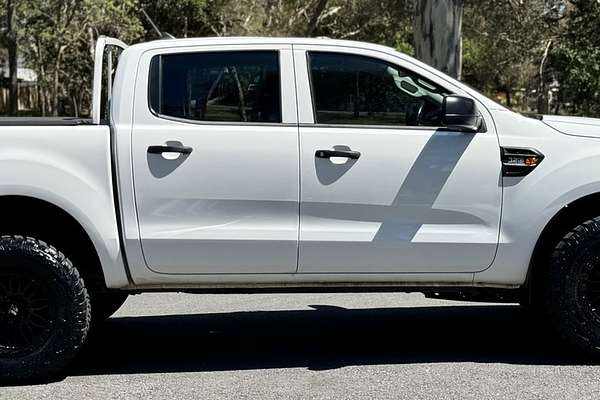 2021 Ford Ranger XL PX MkIII 4X4 3.2L
