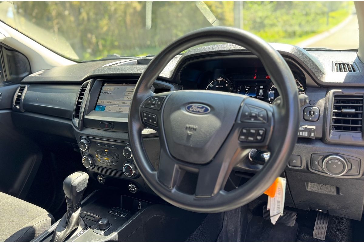 2021 Ford Ranger XL PX MkIII 4X4 3.2L