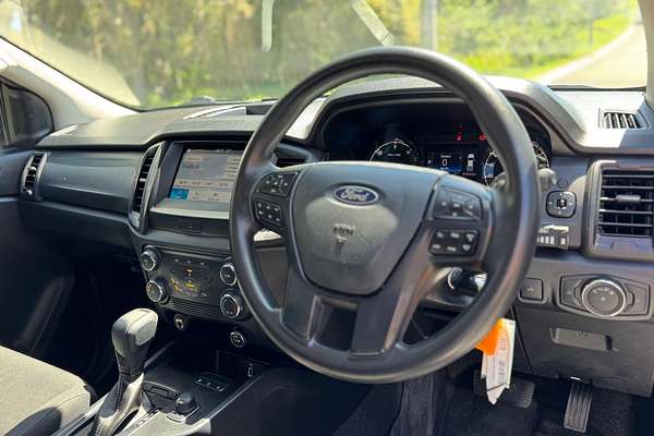2021 Ford Ranger XL PX MkIII 4X4 3.2L