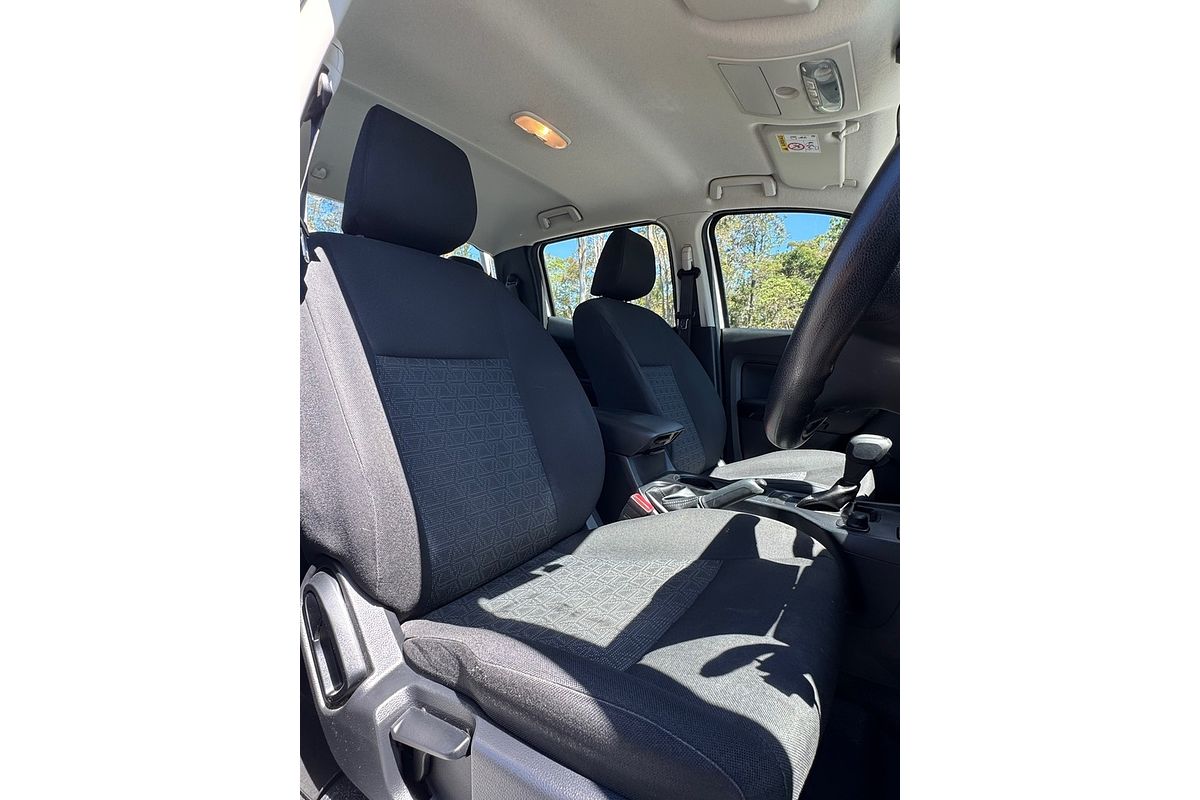 2021 Ford Ranger XL PX MkIII 4X4 3.2L