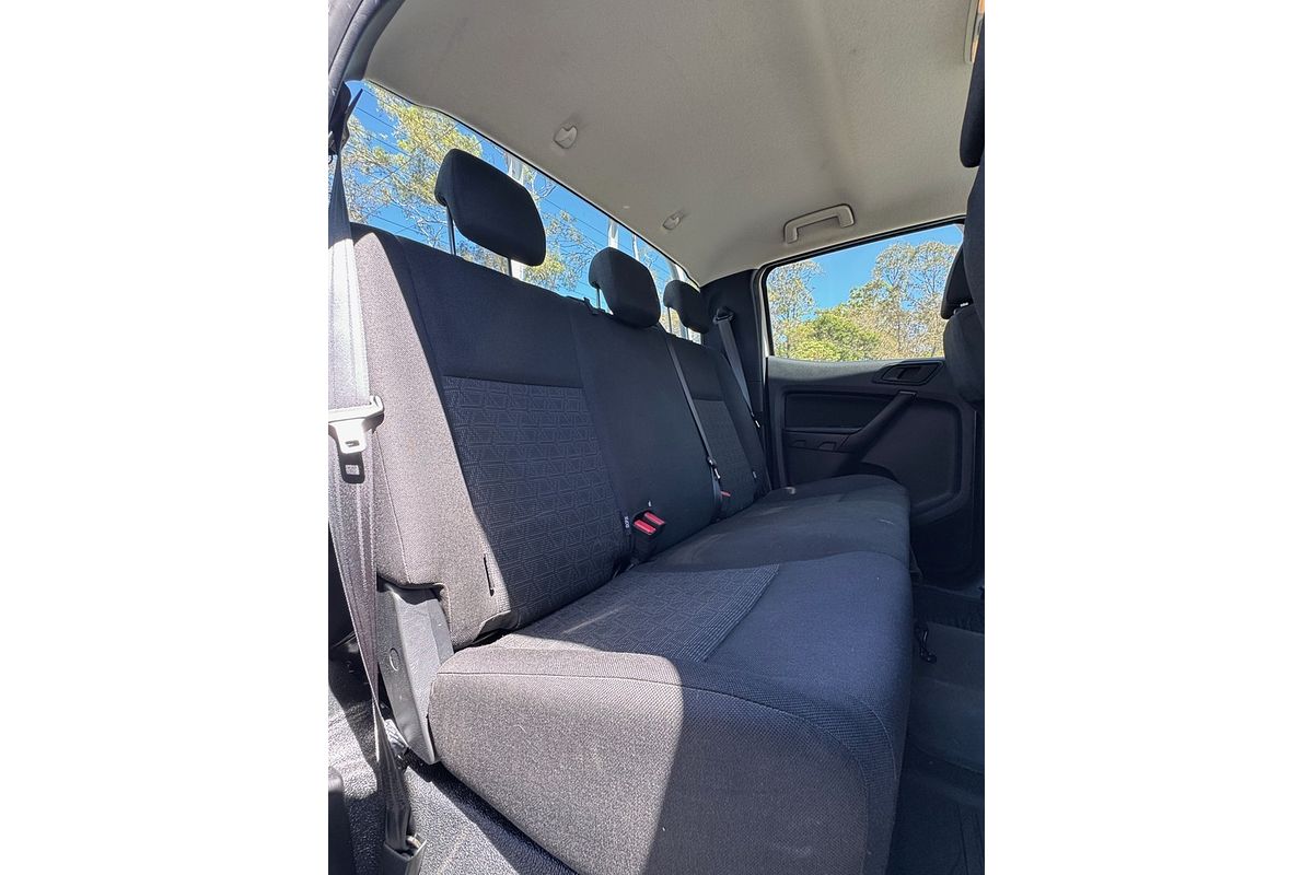 2021 Ford Ranger XL PX MkIII 4X4 3.2L