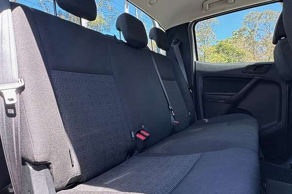 2021 Ford Ranger XL PX MkIII 4X4 3.2L
