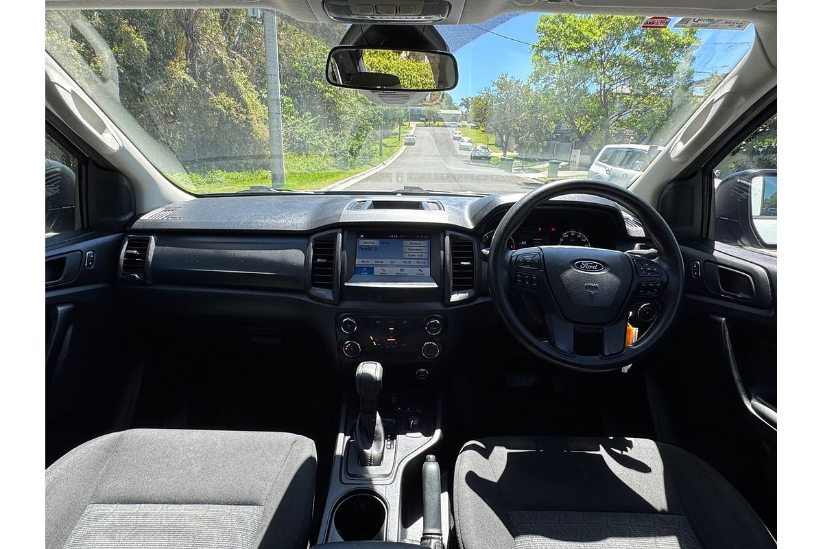 2021 Ford Ranger XL PX MkIII 4X4 3.2L