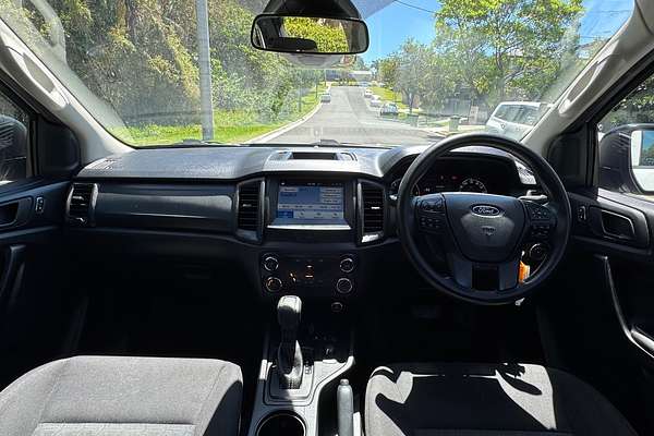 2021 Ford Ranger XL PX MkIII 4X4 3.2L