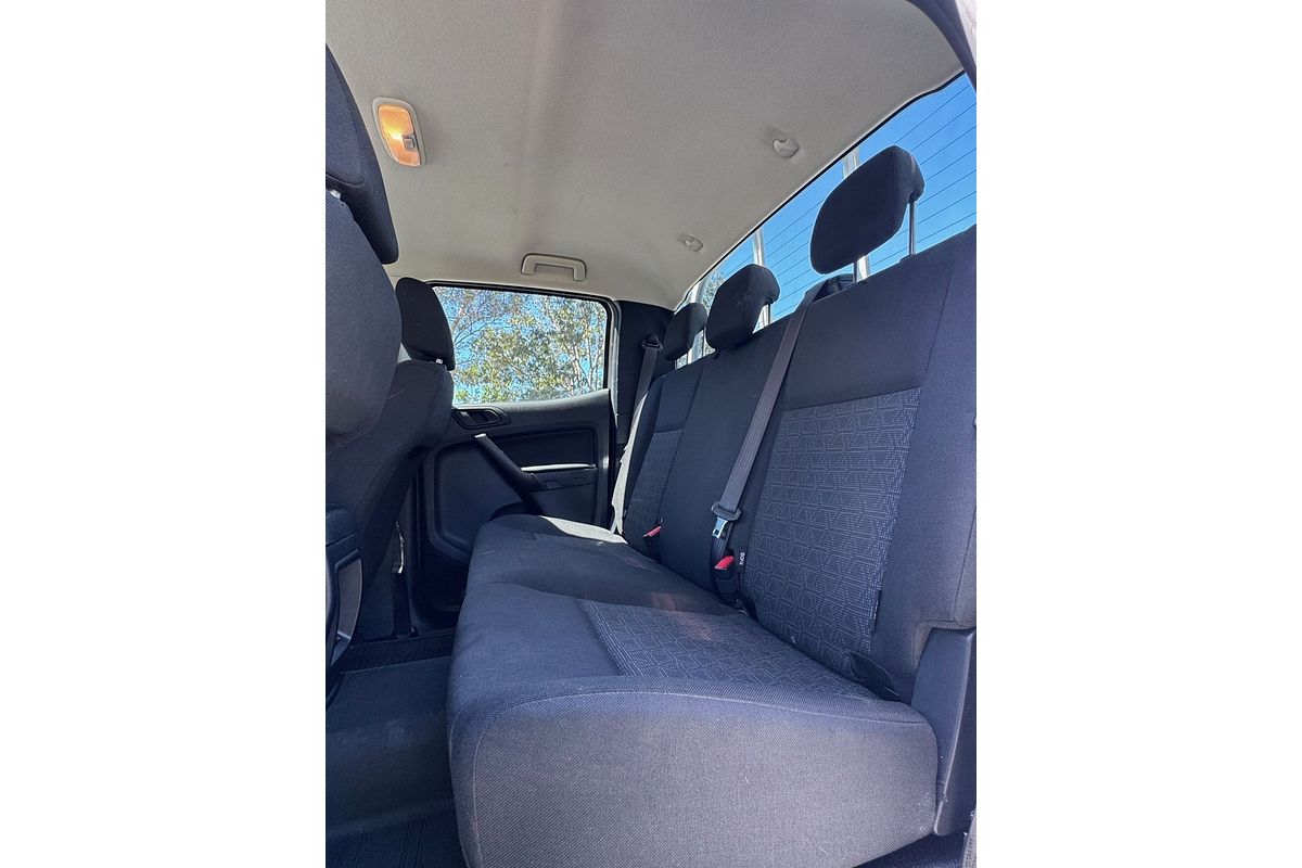 2021 Ford Ranger XL PX MkIII 4X4 3.2L