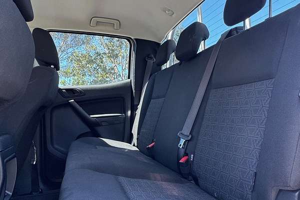 2021 Ford Ranger XL PX MkIII 4X4 3.2L