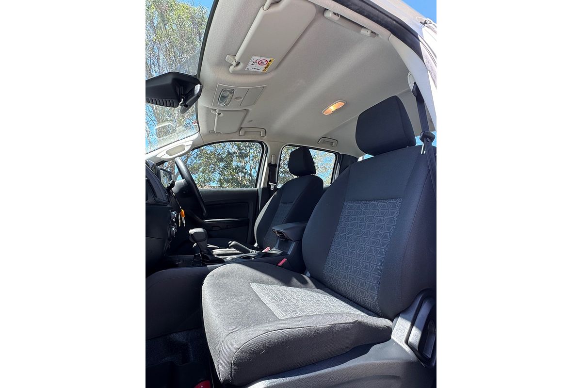 2021 Ford Ranger XL PX MkIII 4X4 3.2L