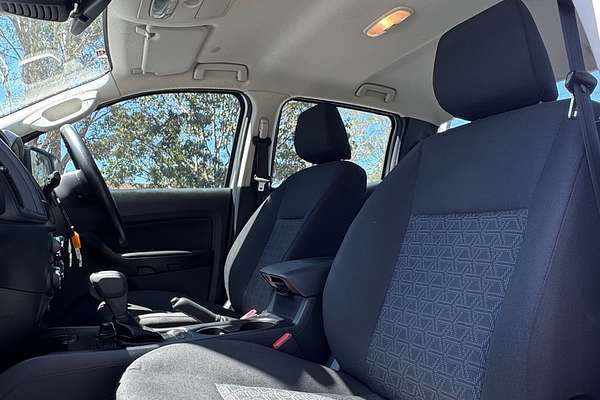 2021 Ford Ranger XL PX MkIII 4X4 3.2L