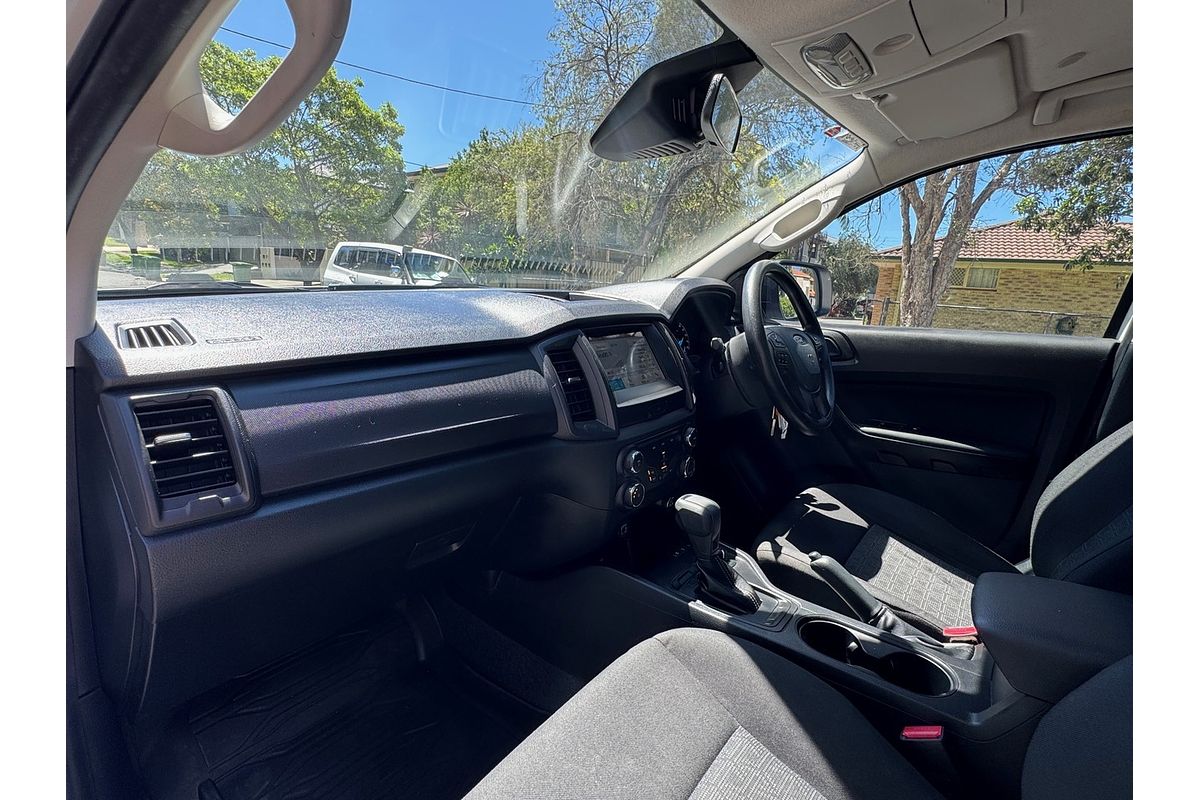 2021 Ford Ranger XL PX MkIII 4X4 3.2L