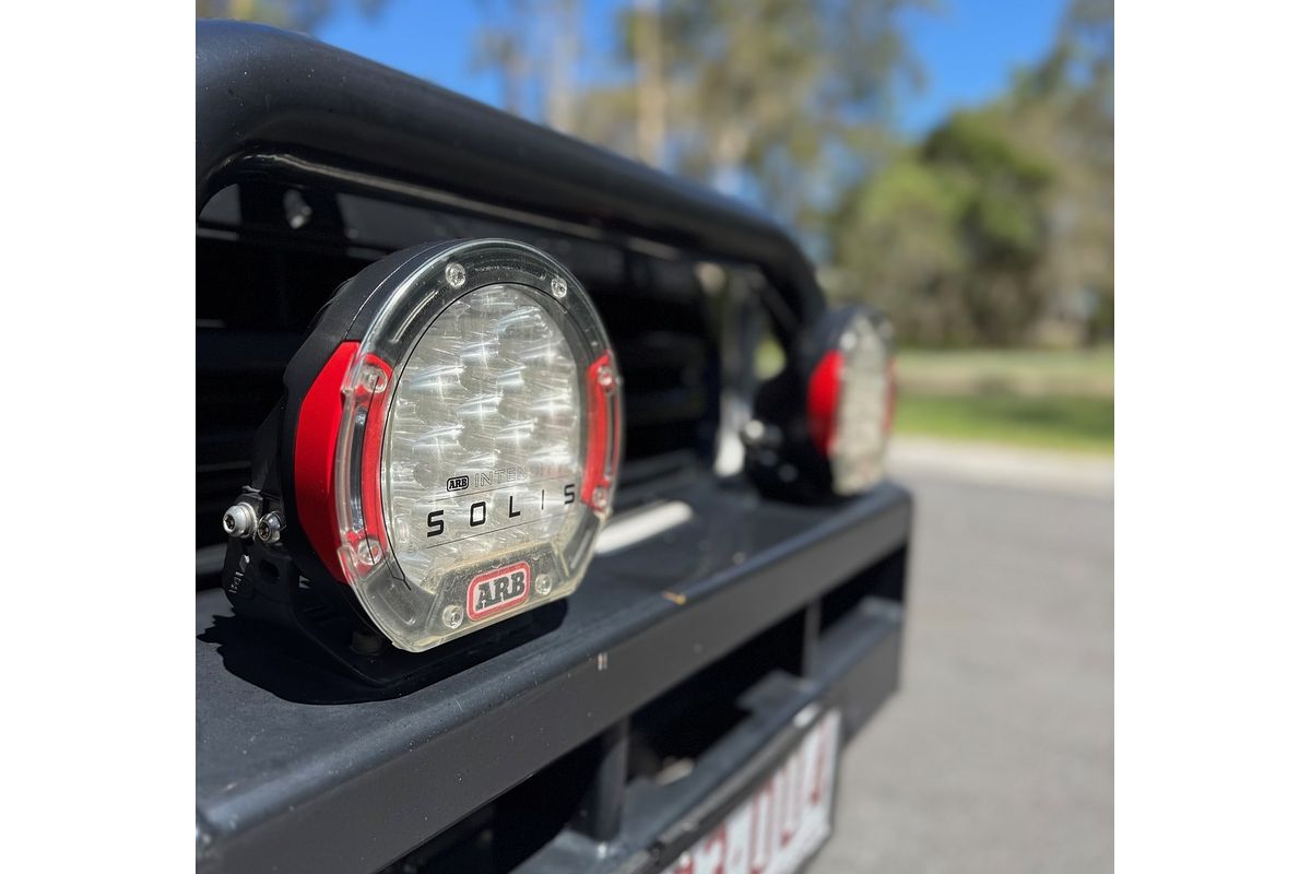 2021 Ford Ranger XL PX MkIII 4X4 3.2L